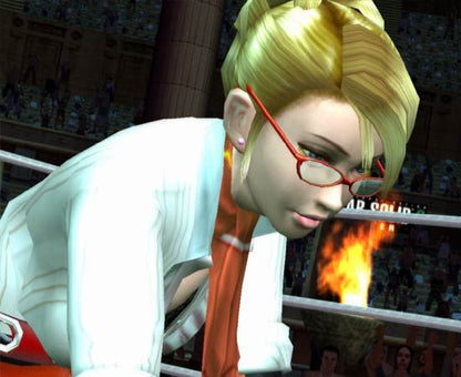 Rumble Roses - Playstation 2
