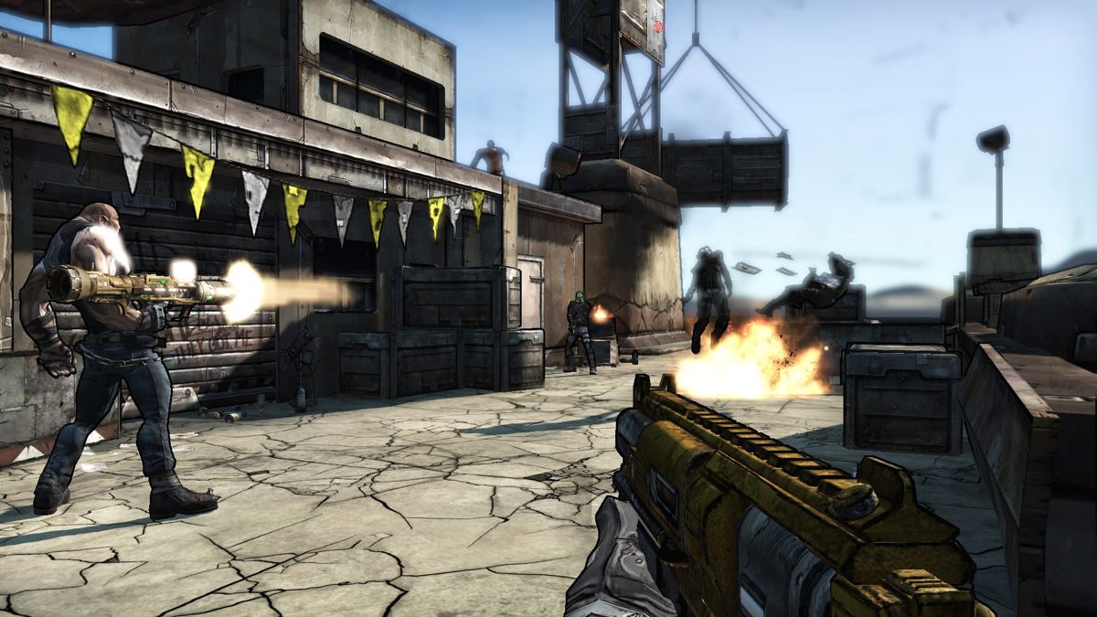Borderlands [Game of the Year] - Playstation 3