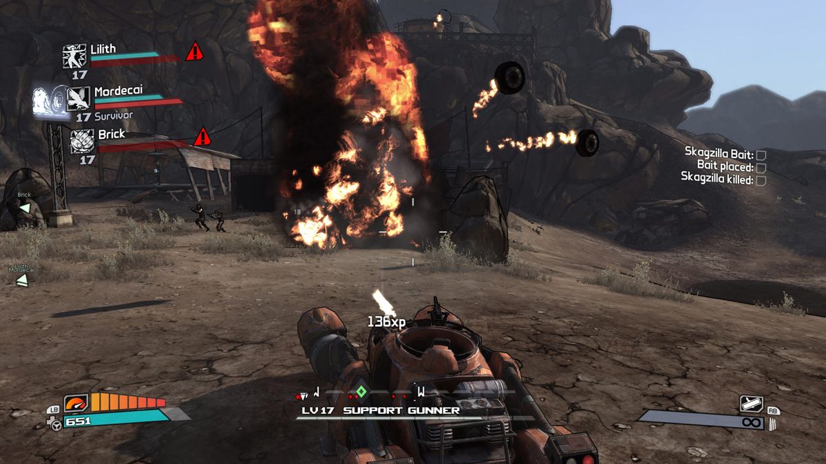 Borderlands [Game of the Year] - Playstation 3