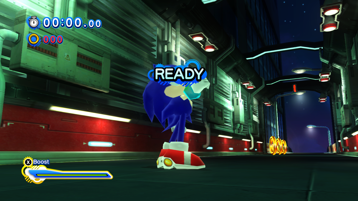 Sonic X Shadow Generations [Day One Edition] - Xbox Series X