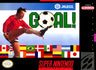 Goal - Super Nintendo - Retro Island Gaming