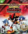 Sonic X Shadow Generations [Day One Edition] - Xbox Series X - Retro Island Gaming