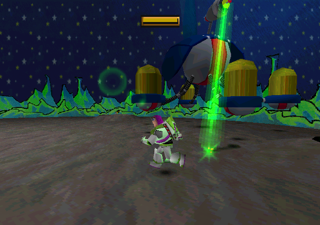 Toy Story 2 - Nintendo 64