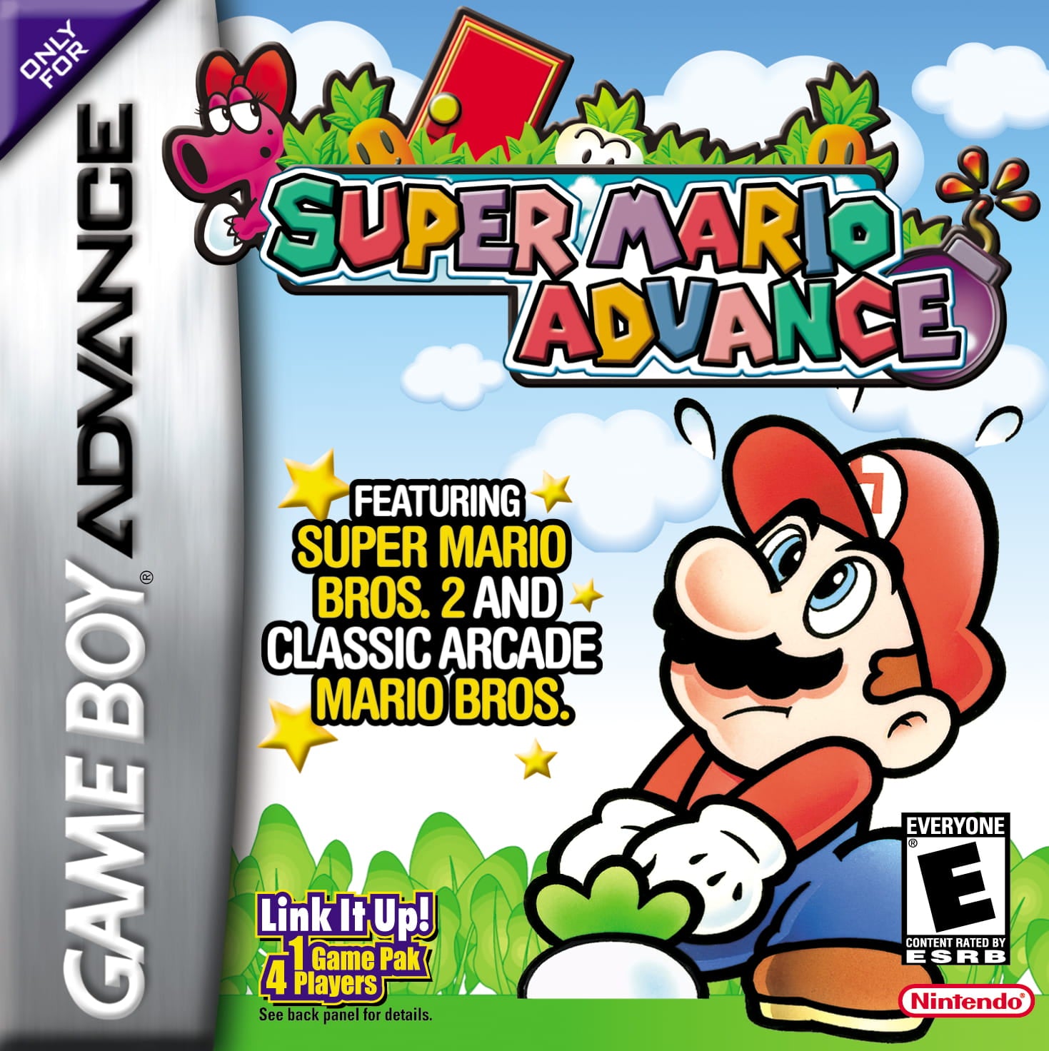 Super Mario Advance - GameBoy Advance
