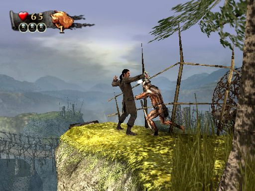 Pirates of the Caribbean At World's End - Playstation 2