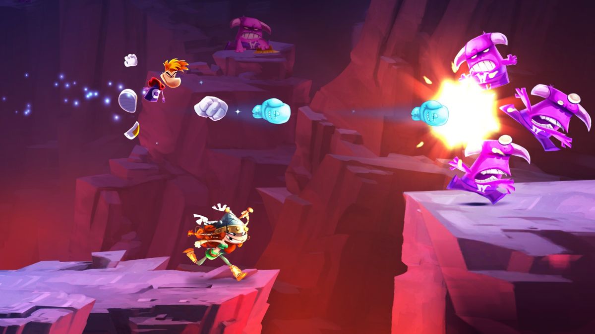Rayman Legends - Wii U