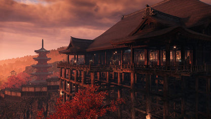 Rise Of The Ronin - Playstation 5
