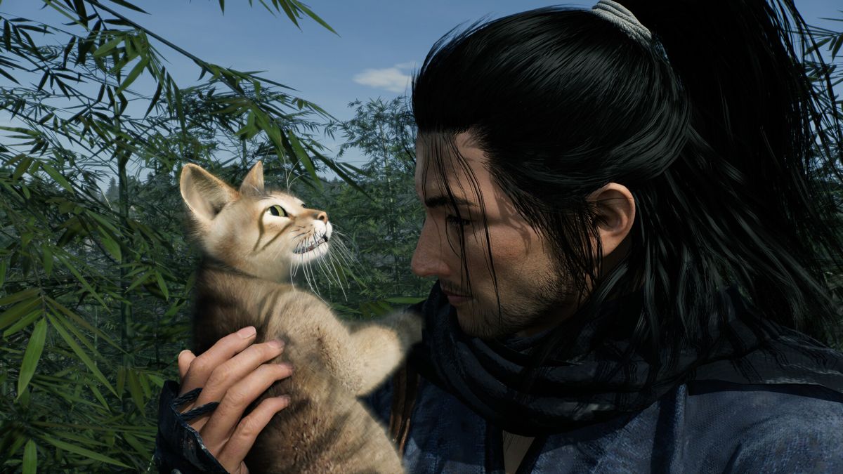 Rise Of The Ronin - Playstation 5