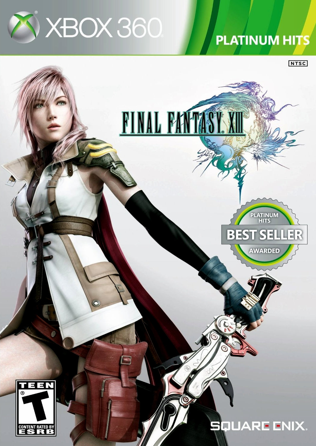 Final Fantasy XIII [Platinum Hits] - Xbox 360