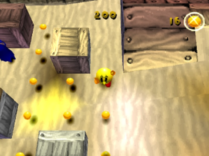 Pac-Man World [Greatest Hits] - Playstation