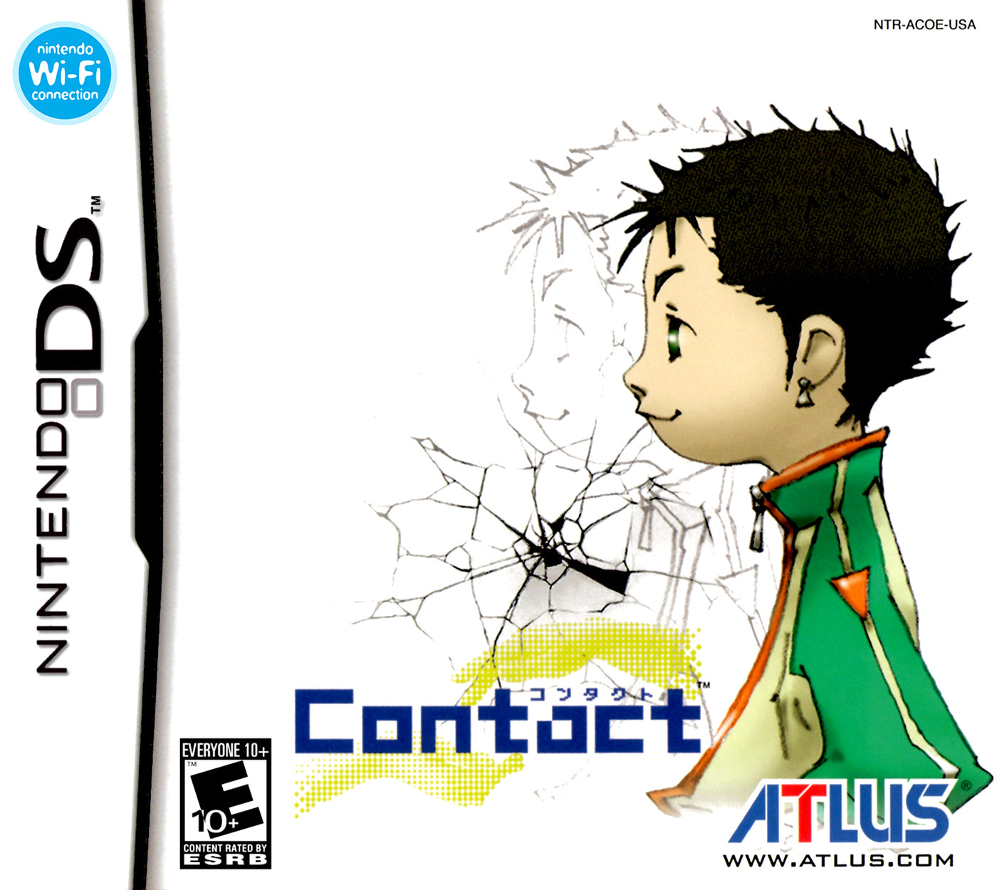 Contact - Nintendo DS