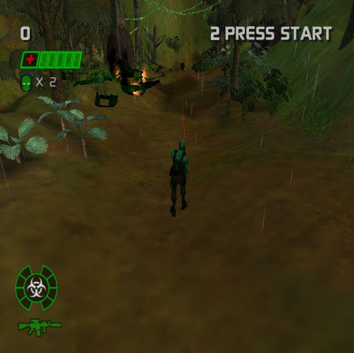 Army Men Green Rogue - Playstation 2 - Retro Island Gaming