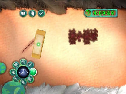 Zoo Hospital - Wii