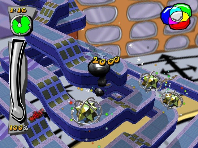 Mercury Meltdown Remix - Playstation 2