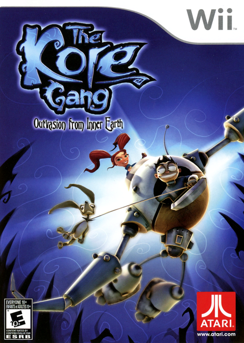 The Kore Gang - Wii