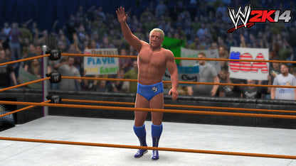 WWE 2K14 - Xbox 360