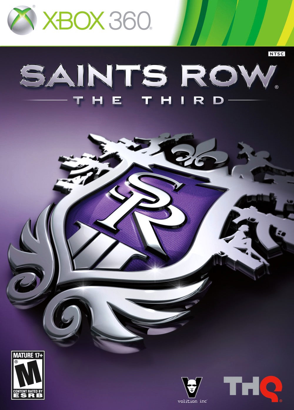 Saints Row: The Third - Xbox 360