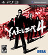 Yakuza 4 - Playstation 3 - Retro Island Gaming