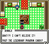 Pokemon Trading Card Game - GameBoy Color