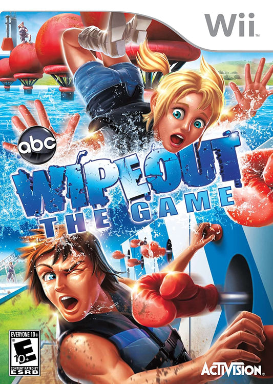 Wipeout: The Game - Wii - Retro Island Gaming