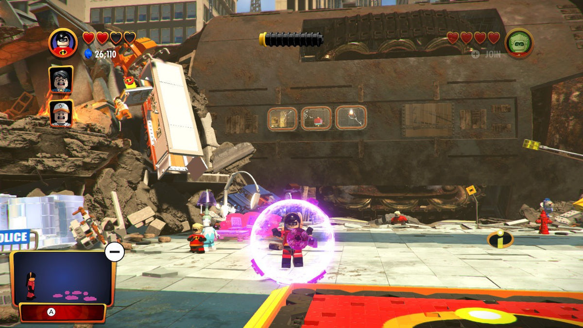 LEGO The Incredibles - Nintendo Switch - Retro Island Gaming
