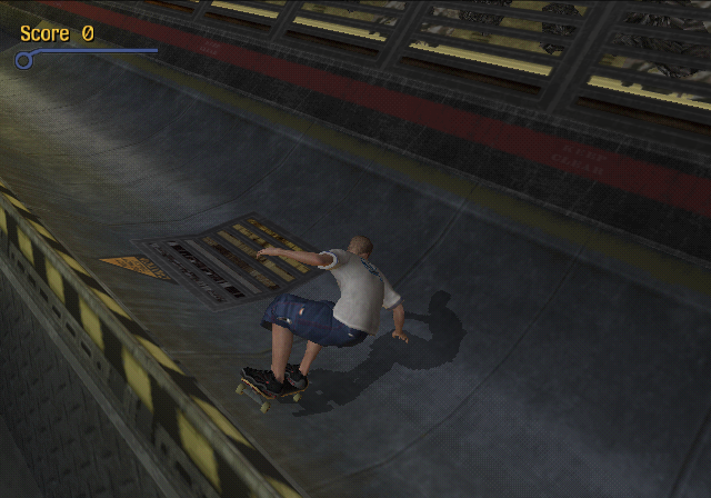 Tony Hawk 3 - Playstation 2
