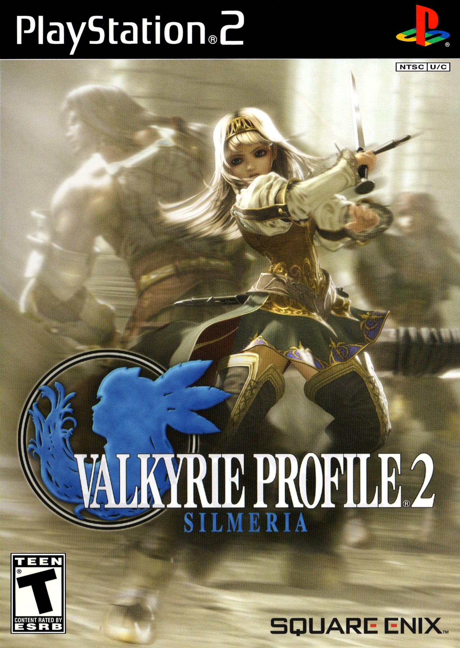 Valkyrie Profile 2 Silmeria - Playstation 2