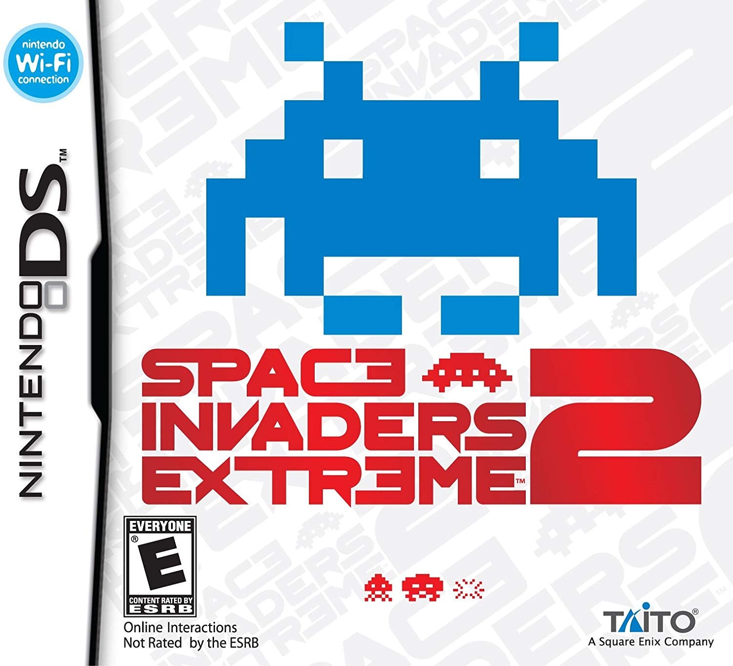 Space Invaders Extreme 2 - Nintendo DS