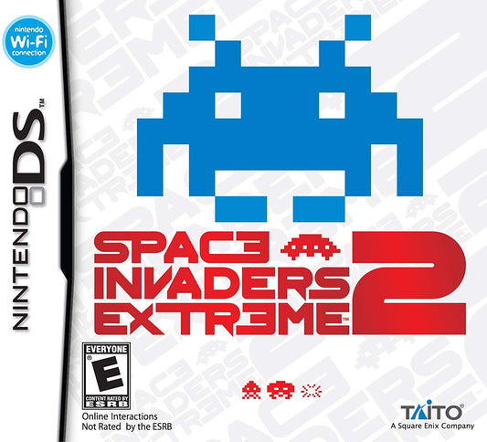 Space Invaders Extreme 2 - Nintendo DS - Retro Island Gaming