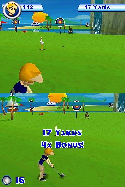 Big League Sports: Summer - Nintendo DS