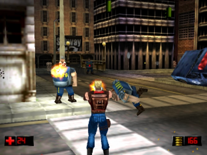 PlayStation Underground Jampack - Playstation