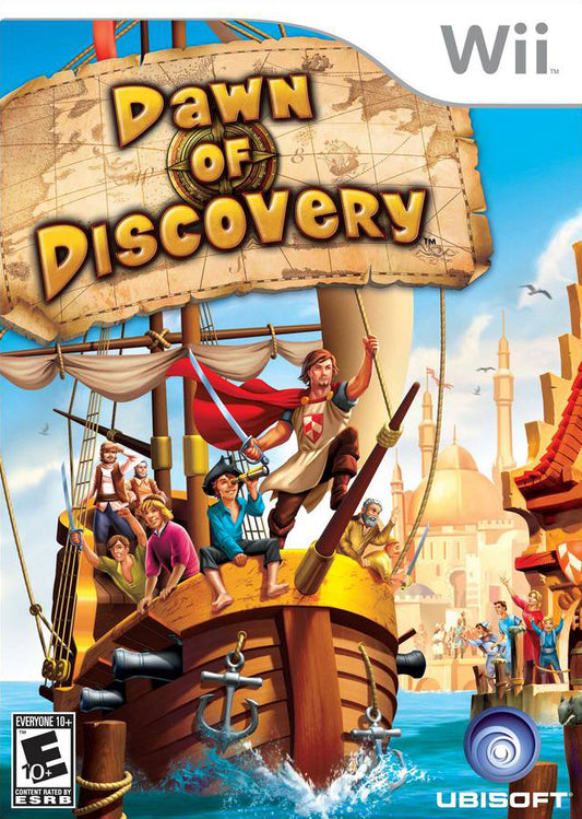 Dawn of Discovery - Wii - Retro Island Gaming