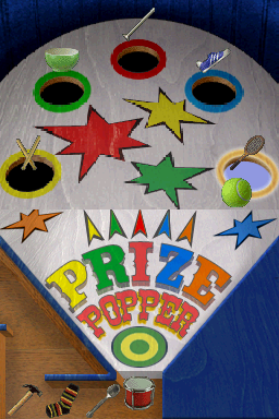 I Spy Funhouse - Nintendo DS