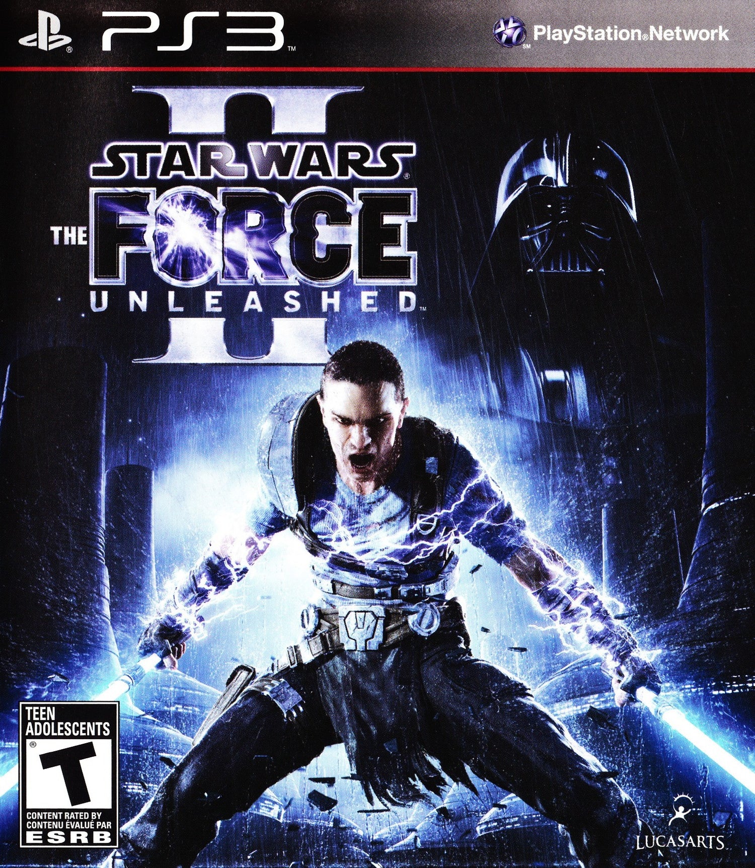 Star Wars: The Force Unleashed II - Playstation 3