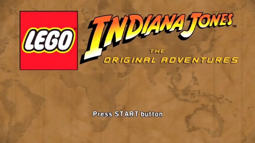 LEGO Indiana Jones Las aventuras originales - PSP