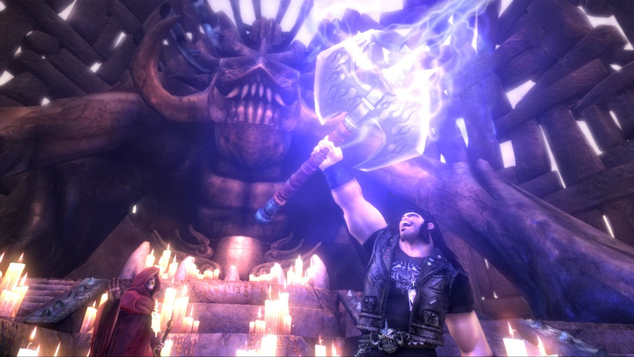 Brutal Legend - Xbox 360