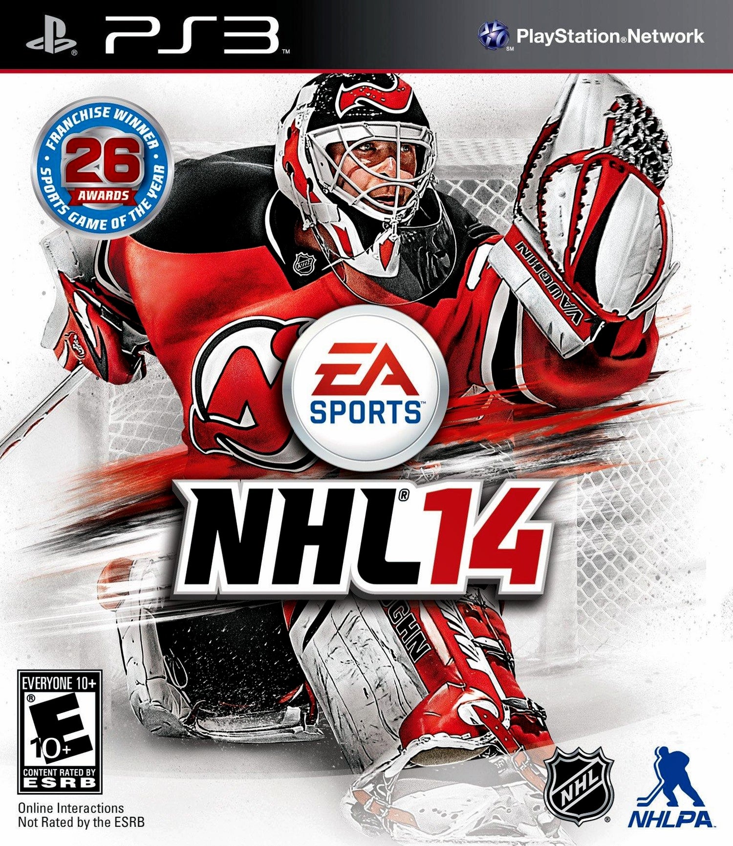 NHL 14 - Playstation 3