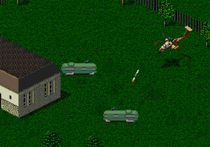 Jungle Strike - Sega Genesis - Retro Island Gaming