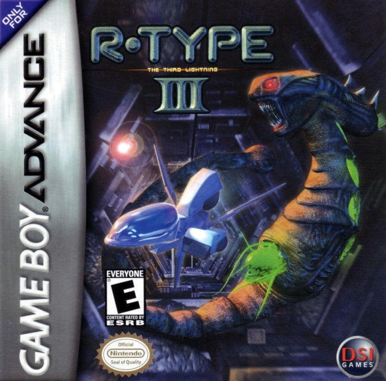 R-Type III The Third Lightning - GameBoy Advance
