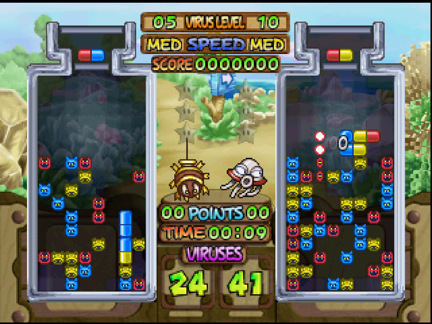 Dr. Mario 64 - Nintendo 64