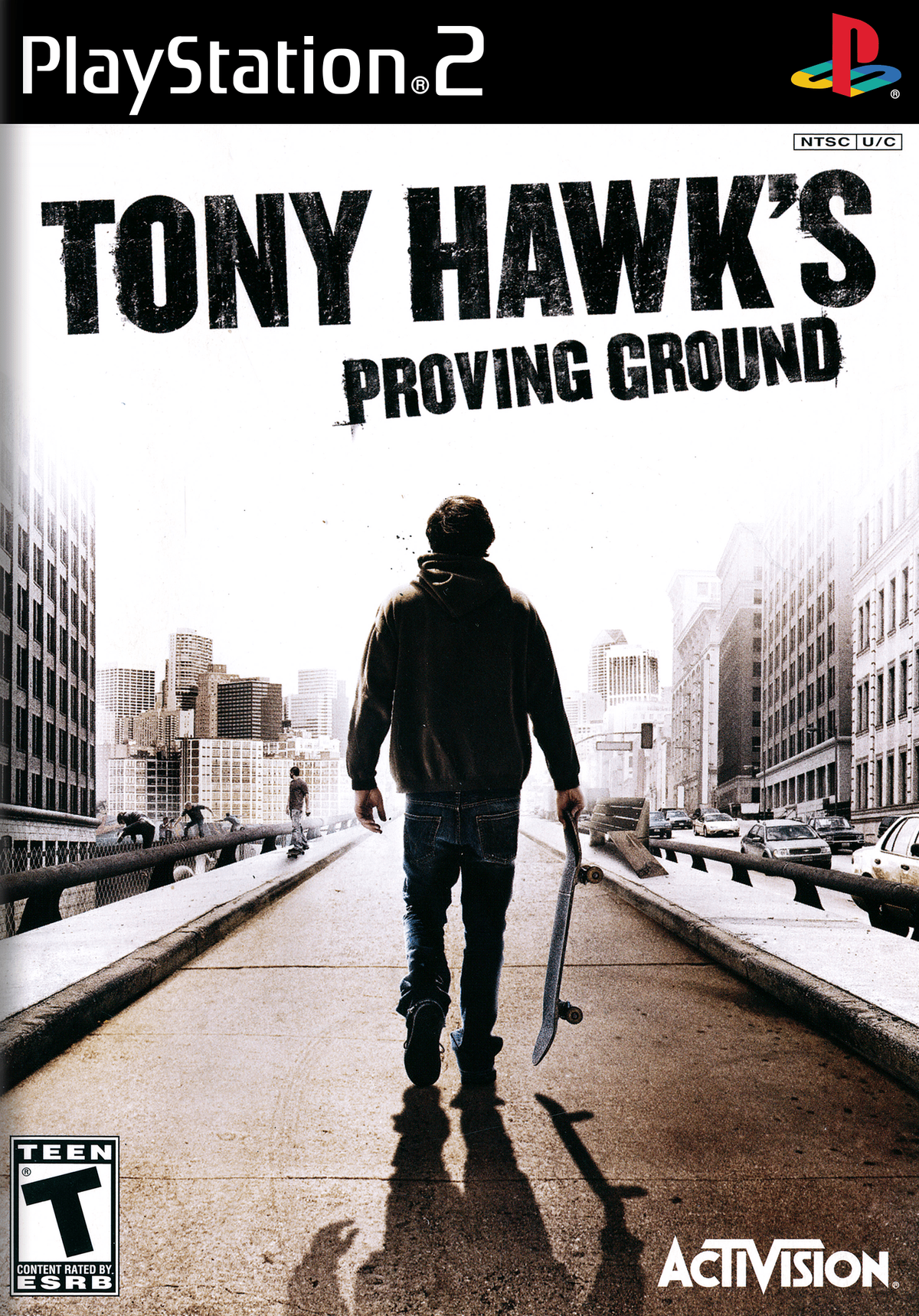 Tony Hawk Proving Ground - Playstation 2