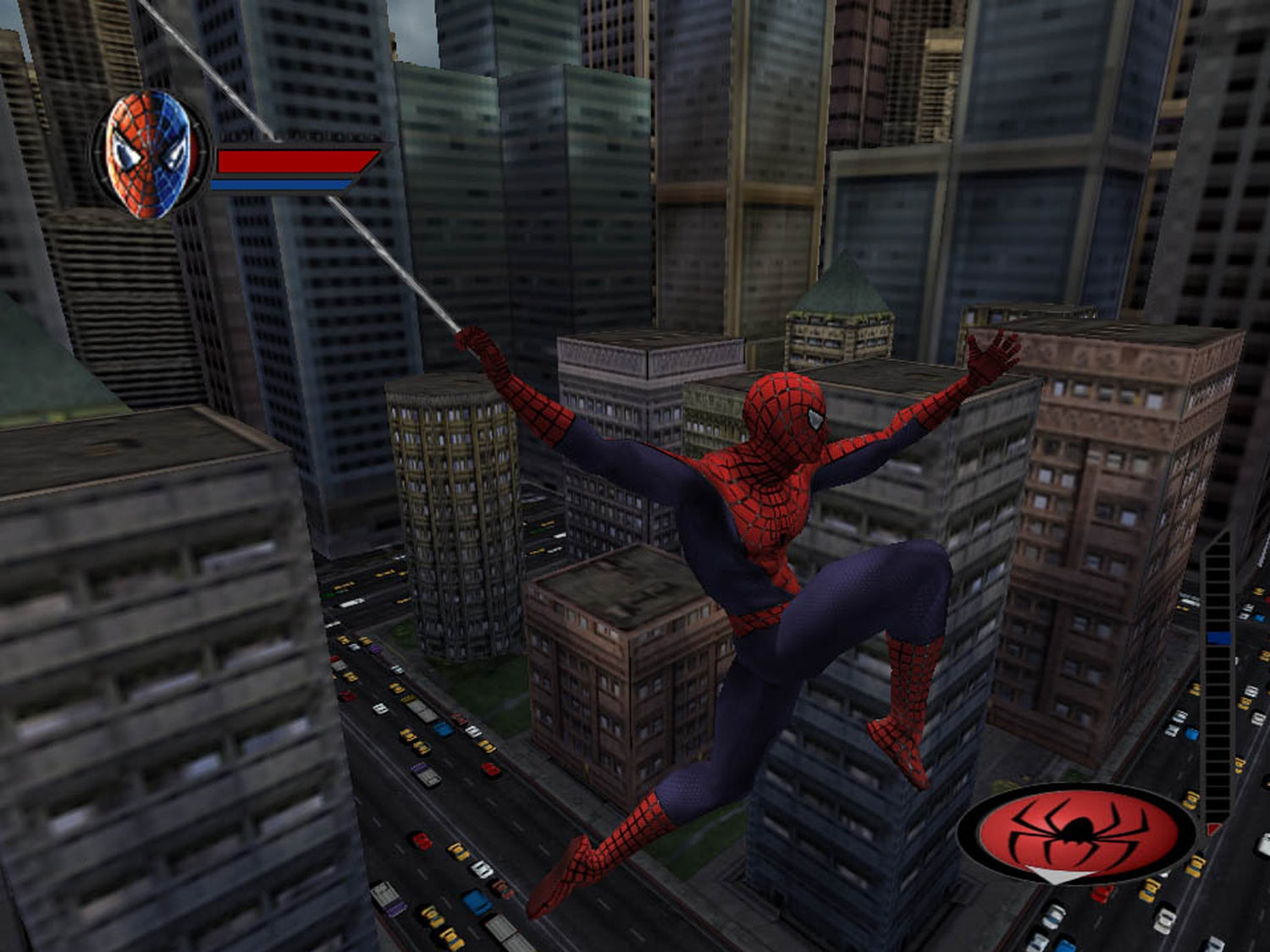 Spiderman [Greatest Hits] - Playstation 2