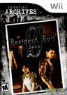 Resident Evil Archives: Resident Evil Zero - Wii - Retro Island Gaming