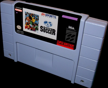 FIFA International Soccer - Super Nintendo - Retro Island Gaming
