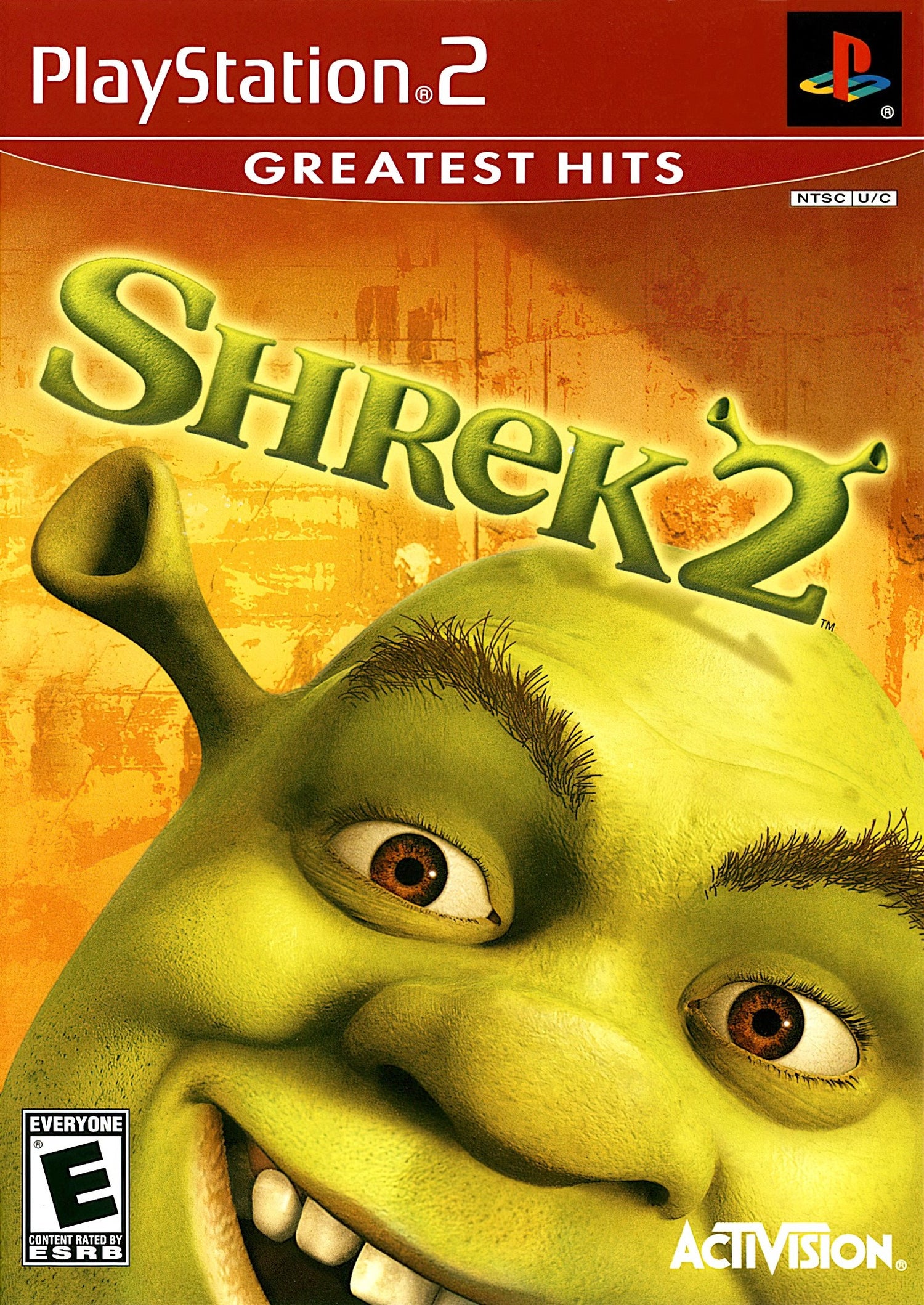 Shrek 2 [Greatest Hits] - Playstation 2