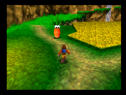 Banjo-Kazooie - Nintendo 64 - Retro Island Gaming