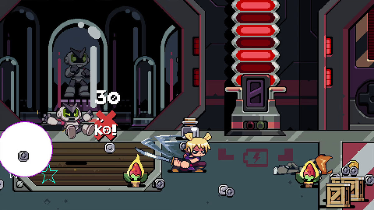 Scott Pilgrim EX - Nintendo Switch - Retro Island Gaming