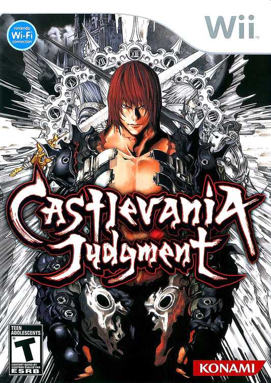 Castlevania Judgment - Wii - Retro Island Gaming