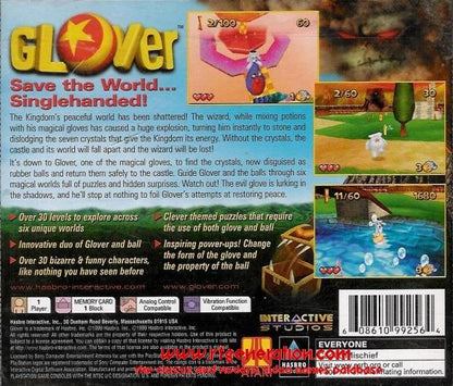 Glover - Playstation