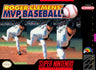 Roger Clemens' MVP Baseball - Super Nintendo - Retro Island Gaming